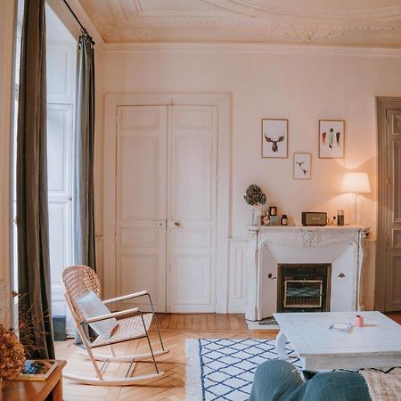 Chez Angele Apartment Rennes Luaran gambar
