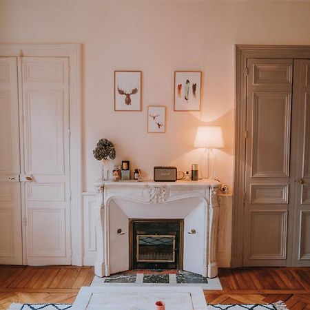 Chez Angele Apartment Rennes Luaran gambar