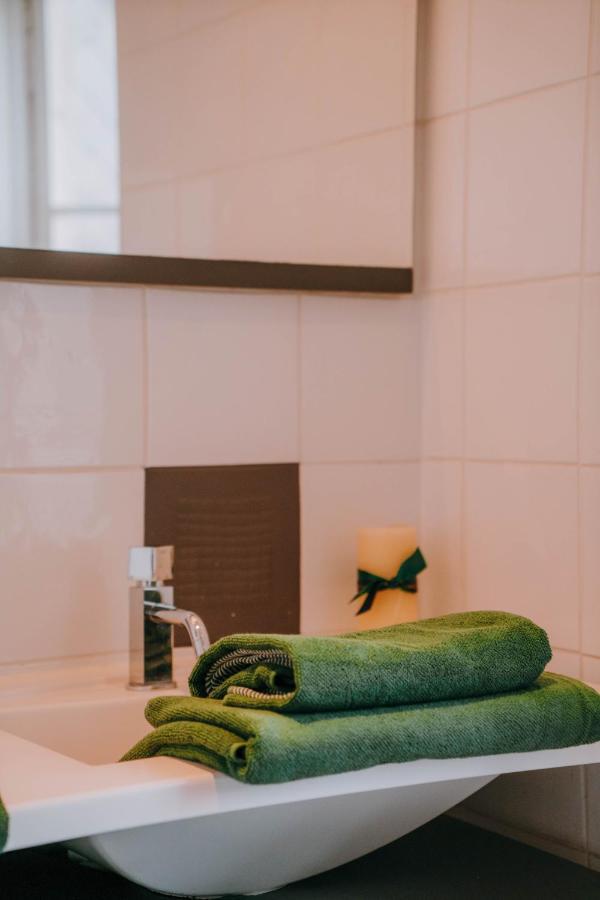 Chez Angele Apartment Rennes Luaran gambar