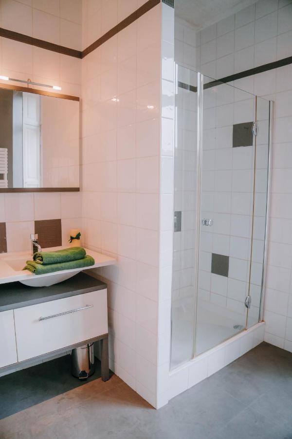 Chez Angele Apartment Rennes Luaran gambar