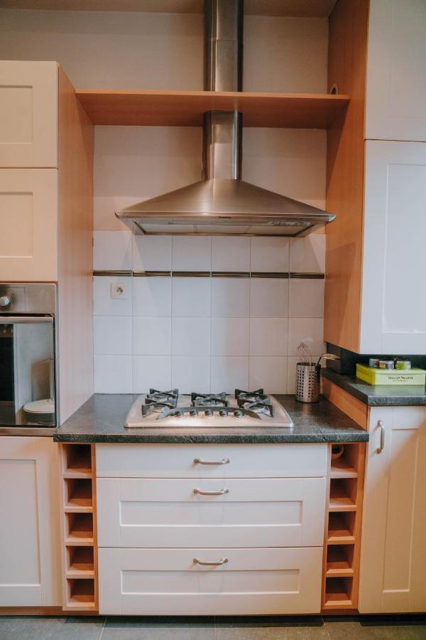 Chez Angele Apartment Rennes Luaran gambar
