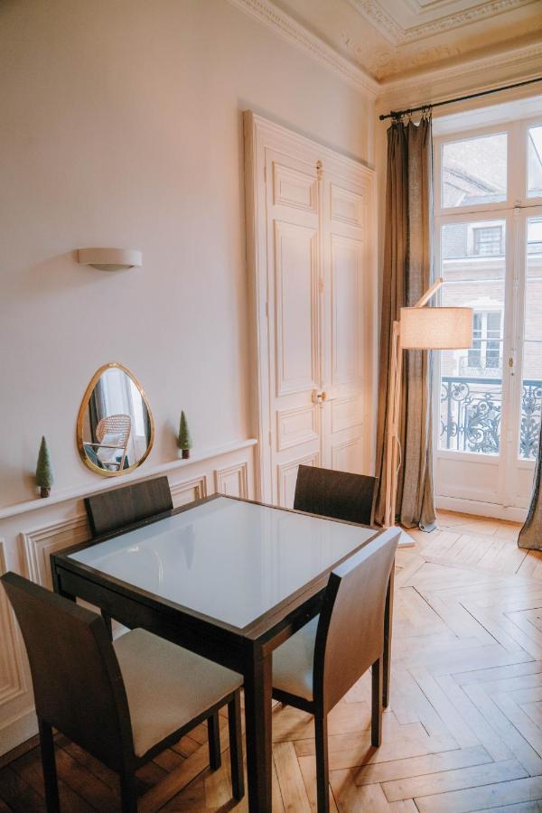 Chez Angele Apartment Rennes Luaran gambar