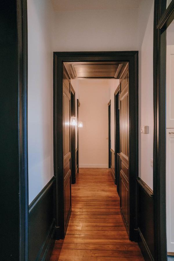 Chez Angele Apartment Rennes Luaran gambar