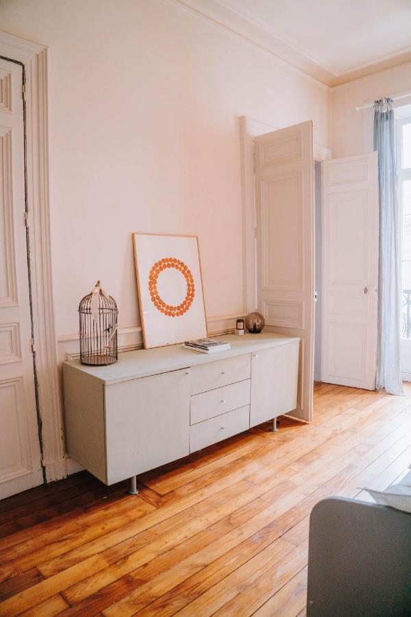 Chez Angele Apartment Rennes Luaran gambar