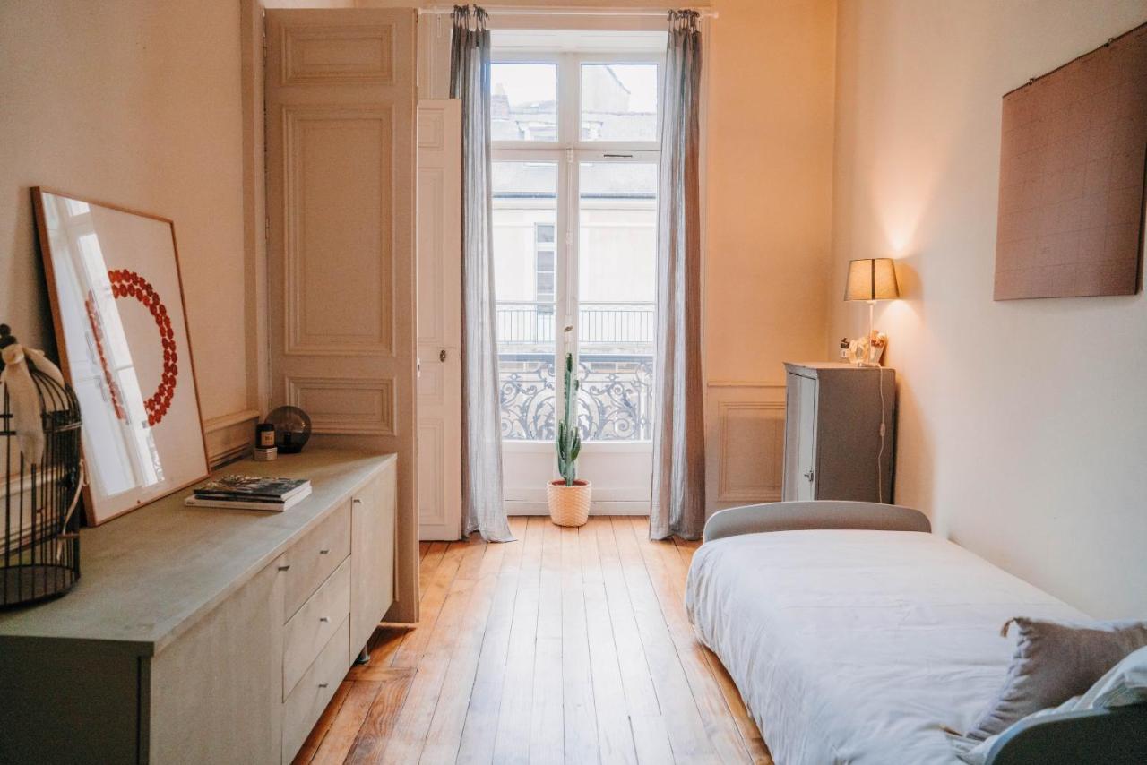 Chez Angele Apartment Rennes Luaran gambar
