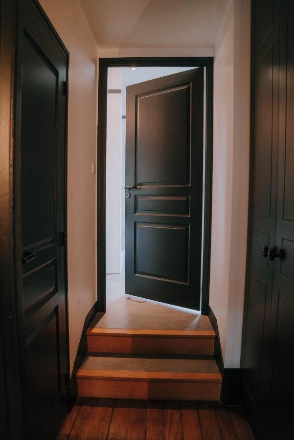 Chez Angele Apartment Rennes Luaran gambar