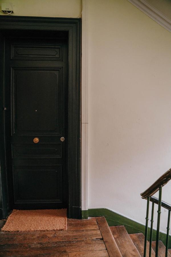 Chez Angele Apartment Rennes Luaran gambar